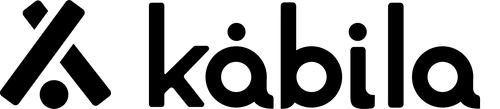 Kabila logo black